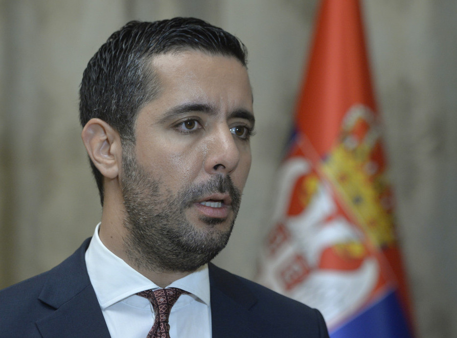 U tužilaštvu saslušani Momirović i Šurlan