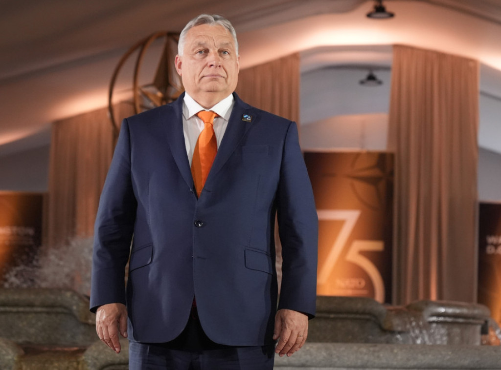 Orban u pismu EU naveo da će Tramp, ako pobedi, tražiti pregovore Rusije i Ukrajine