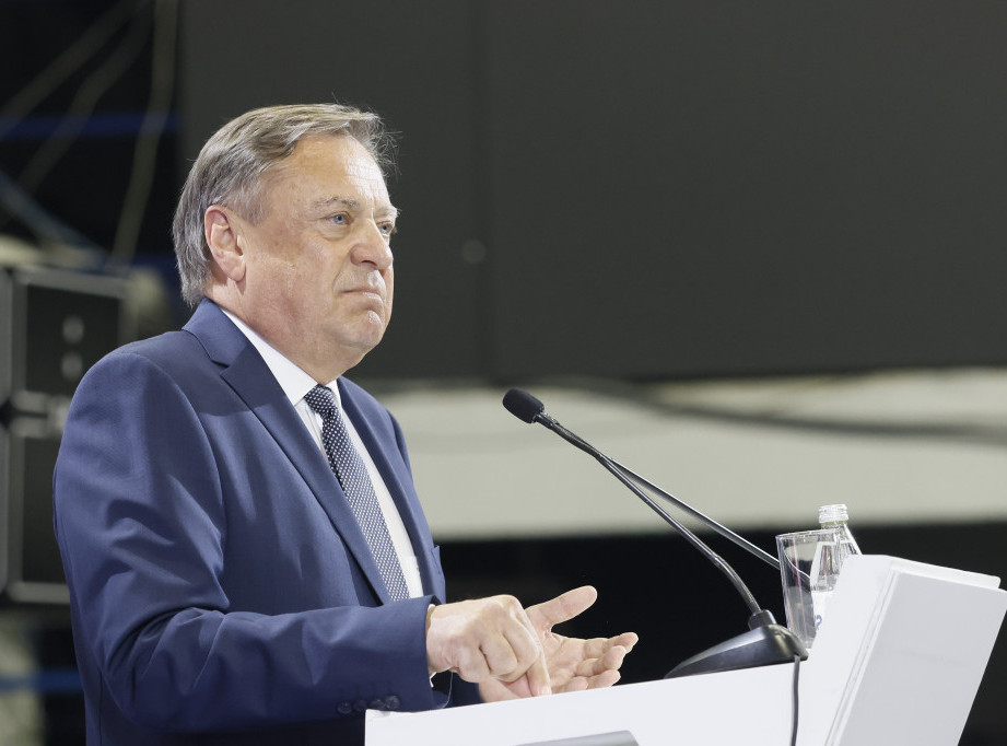 Zoran Janković najavio kandidaturu za novi mandat na mestu gradonačelnika Ljubljane