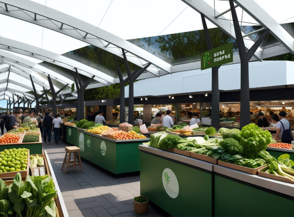 Sve pijace u sastavu JKP-a Beogradske pijace rade uobičajeno tokom uskršnjih praznika