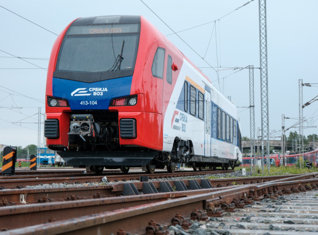 Infrastruktura Železnice: Kretanje po pruzi i kolosecima nedozvoljeno i opasno