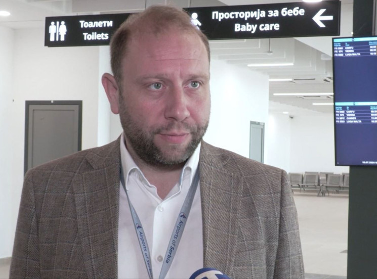 Mihajlo Zdravković: Aerodromi Srbije žele jaču saradnju sa aerodromima Švedske