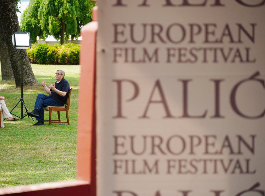 Miki Tanili uručena nagrada “Underground Spirit” na Palićkom filmskom festivalu