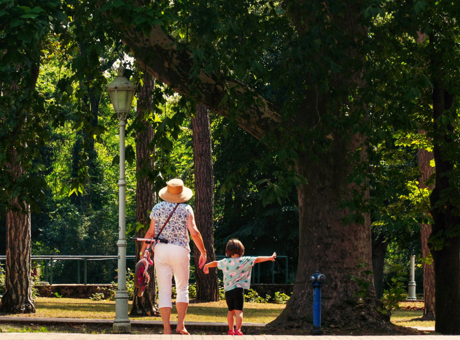 Danas sunčano i toplo, temperatura do 32 stepena