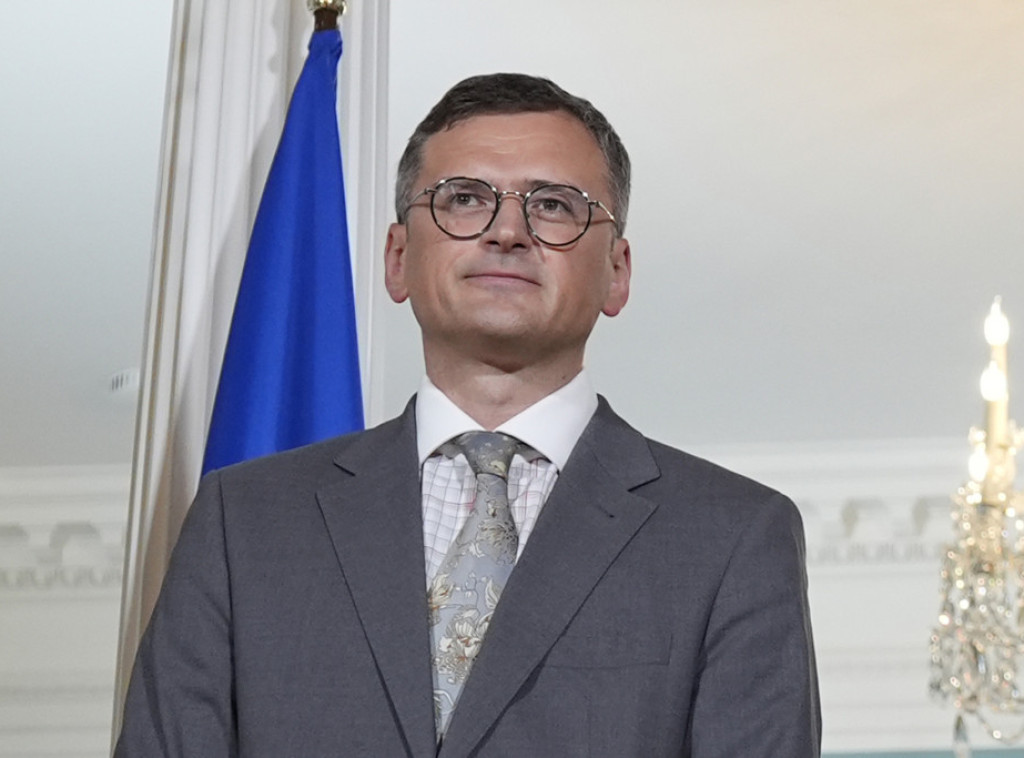 Zelenski zabranio bivšim funkcionerima da napuste Ukrajinu, Dmitro Kuleba: Otišao sam kao lopov