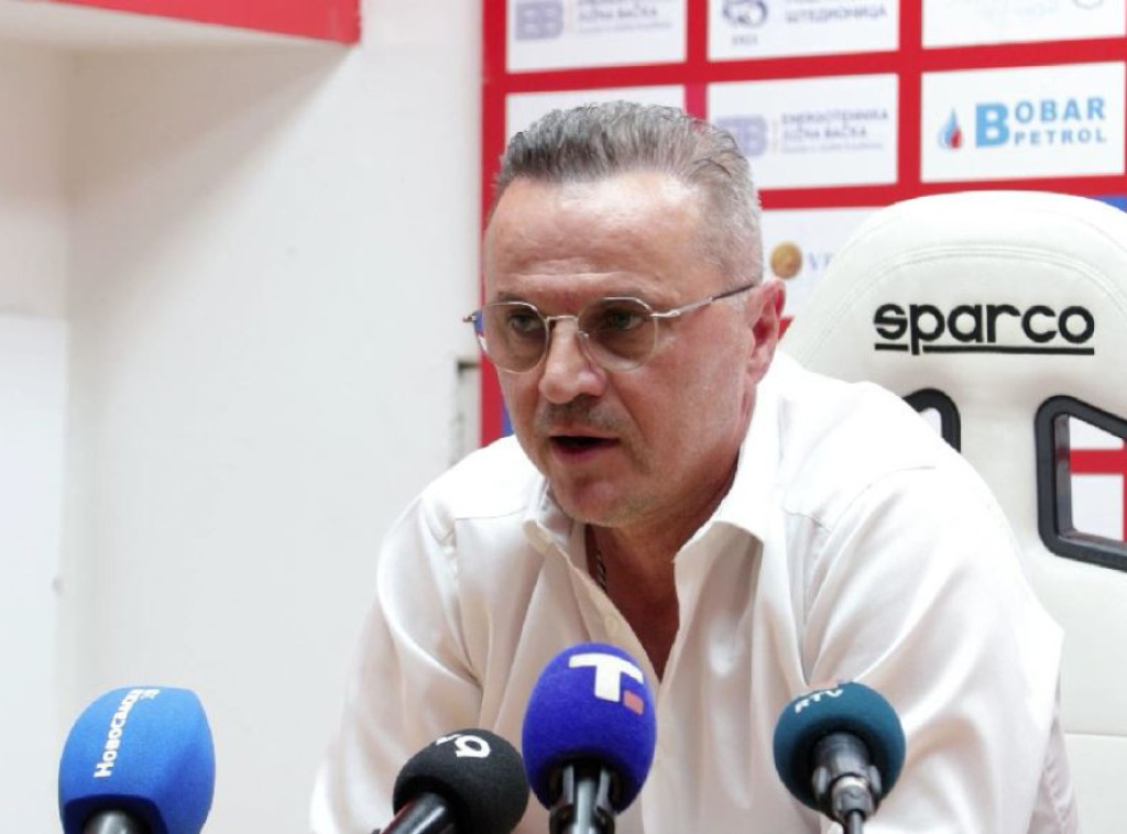 Božidar Bandović: Delije i Gejt 7 prave izvanrednu atmosferu, navijači će uživati