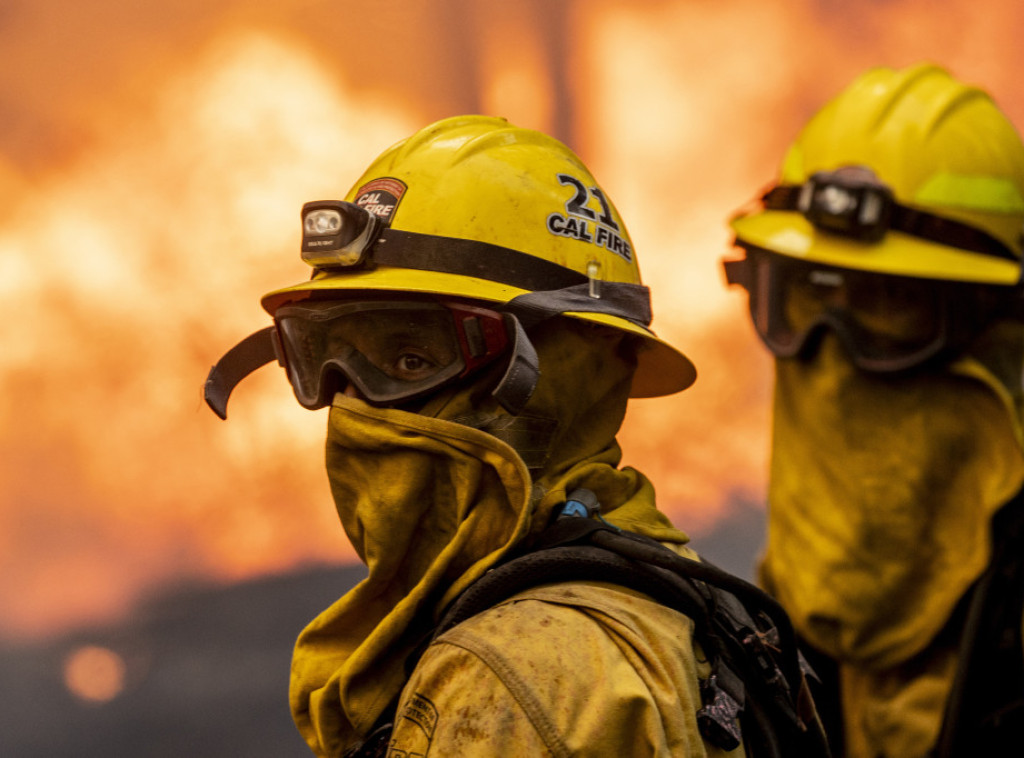 Svi požari na području Mostara stavljeni su pod kontrolu