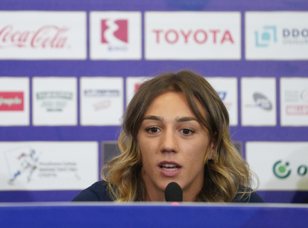 Srpska džudistkinja Marica Perišić izgubila u borbi za bronzu na Evropskom prvenstvu