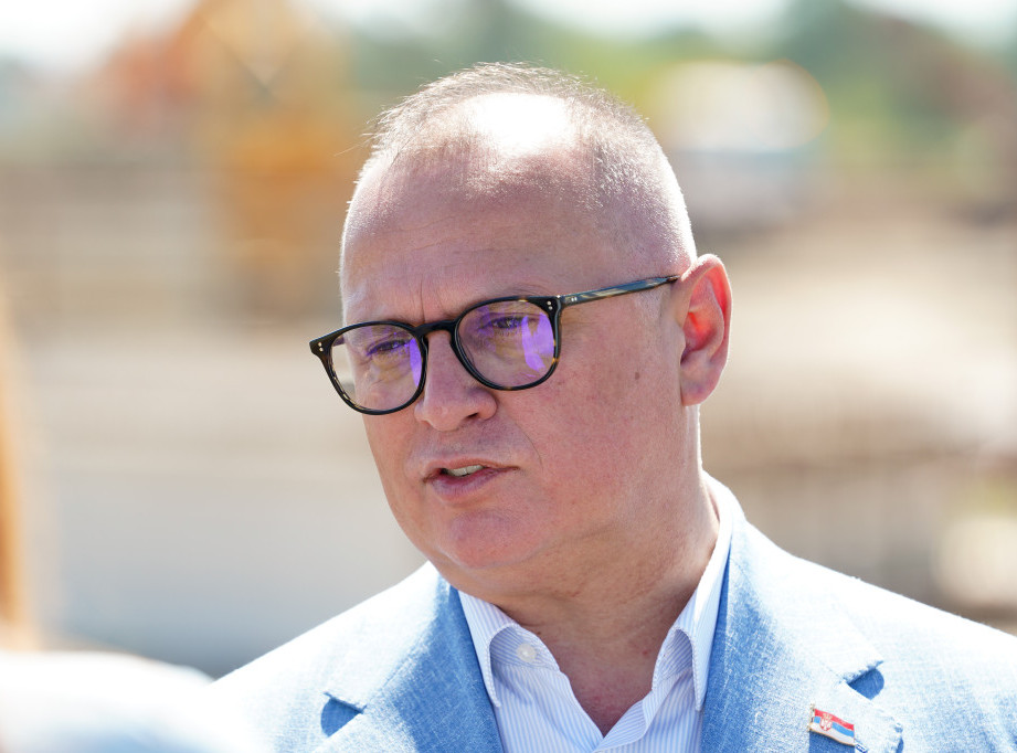 Goran Vesić podneo krivičnu prijavu protiv predsednika VST Stamenkovića i tužioca Josimovića