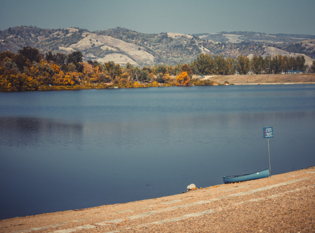 U Požarevcu uhapšen muškarac zbog krađe fijata kod Srebrnog jezera