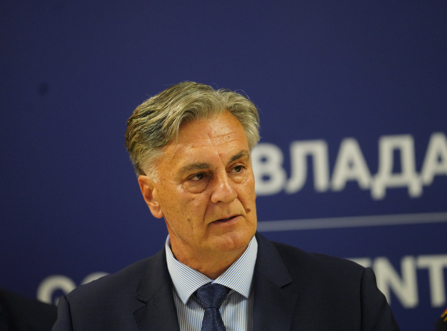 Siniša Karan: Ukupna otkrivenost kriminaliteta u Republici Srpskoj prelazi 90 odsto