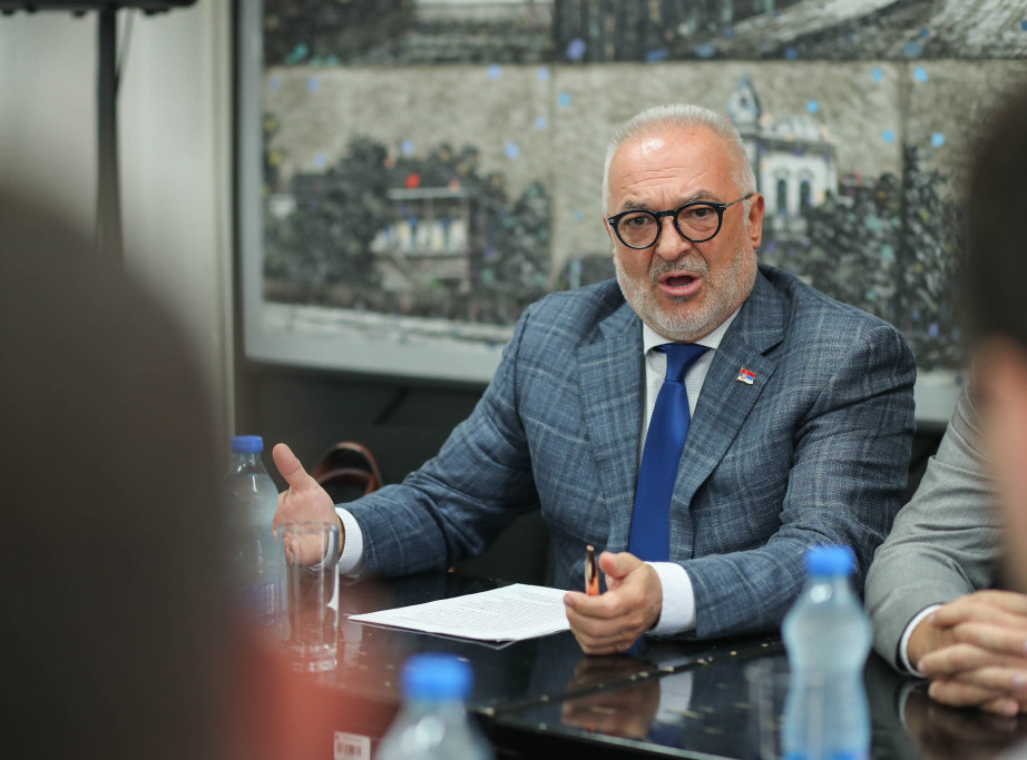 Dejan Damnjanović: Saradnjom relevantnih institucija se nastavlja borba protiv korupcije