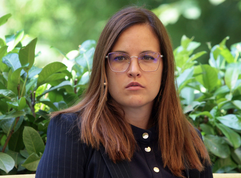 Sara Pavkov: Izgradnja 14 kilometara kanalizacione mreže u Mošorinu