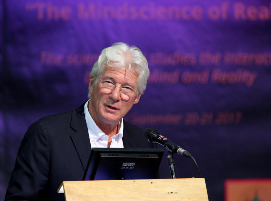 Ričard Gir: Tramp uništava američki Ustav