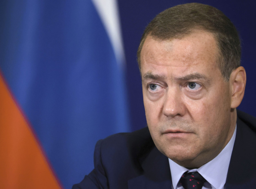 Dmitrij Medvedev: Smisao ruskog memoranduma je brza pobeda Rusije