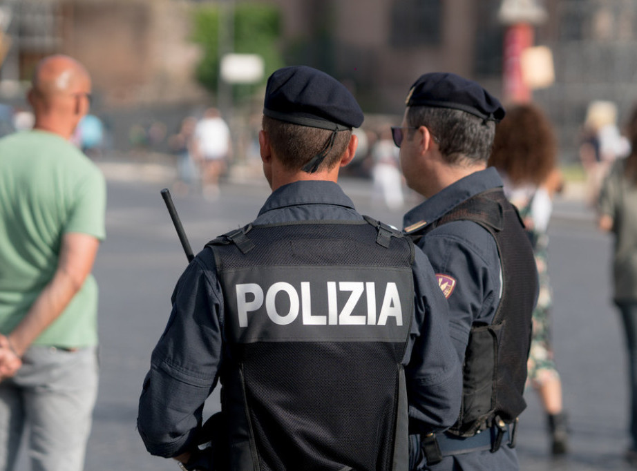 Italijanska policija osujetila plan jedne mafijaške grupe da se osveti drugoj