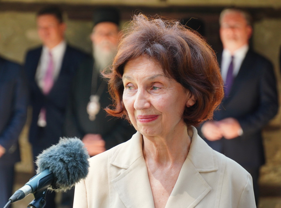 Gordana Siljanovska Davkova: Nije vreme za podele, odgovorni ne smeju da izbegnu pravdu