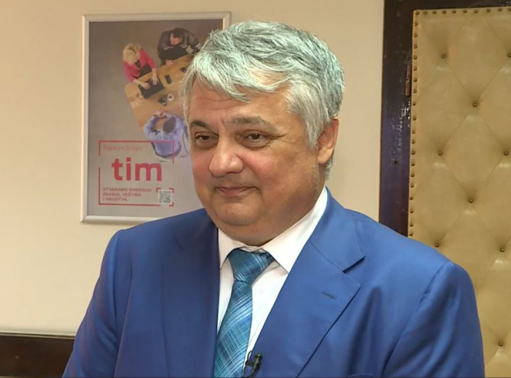 Vladimir Lučić: Sporazum sa EXIM bankom SAD do kraja novembra, 5G uvodimo u Srbiji u decembru