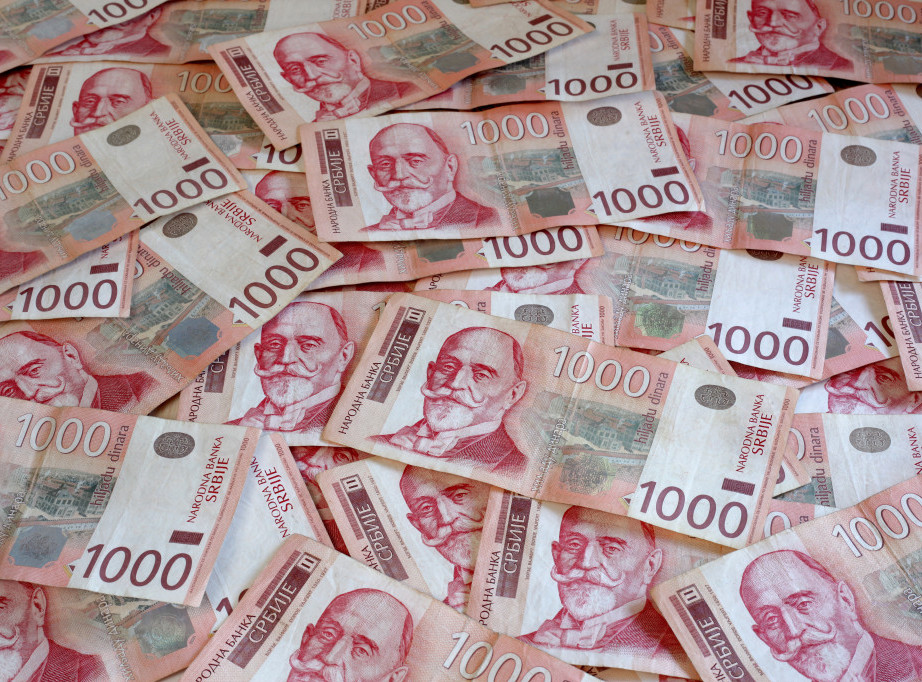 Građani i privreda na kraju februara bankama kroz kredite dugovali 4.418,24 milijarde dinara