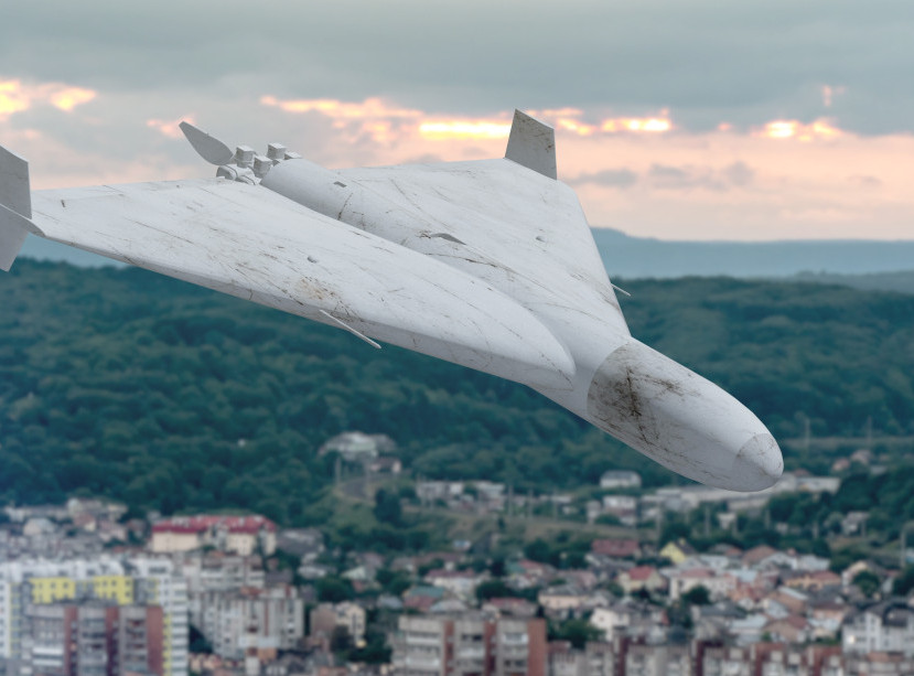 Dva ukrajinska drona srušila se na području istraživačkog instituta u Rusiji