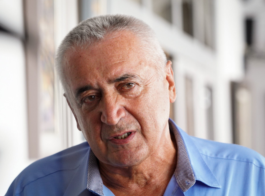 Veljko Odalović: Priština pokušava da rezolucijom amnestira zločine nad Srbima