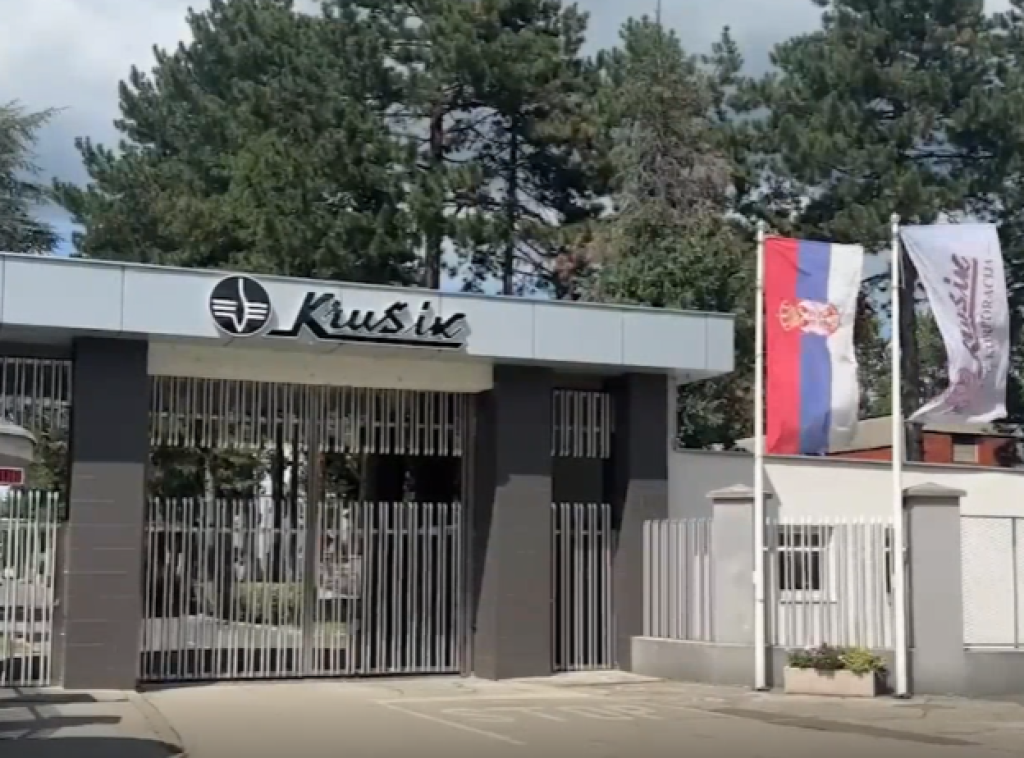 Krušik: Oko 16.30 časova došlo do akcidenta pri laboraciji pojačnika, povređena jedna žena