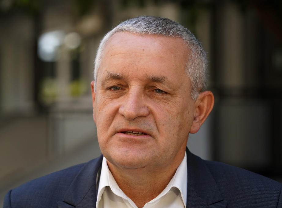 Miodrag Linta pozdravlja odluku Republike Srpske o osudi i zabrani promovisanja ideologije NDH
