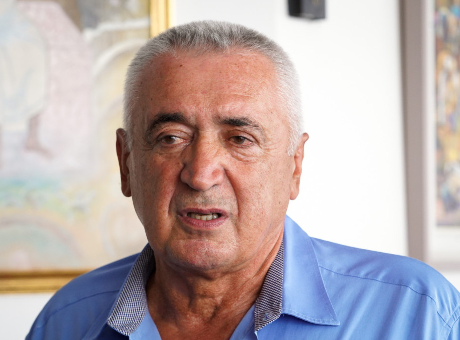 Veljko Odalović: Važno da Srbi na izborima u AP KiM izaberu svoje predstavnike