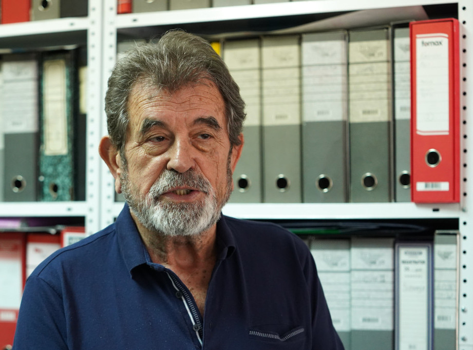 Štrbac: Tompsonizacija je moderniji naziv za ustašizaciju i reviziju istorije