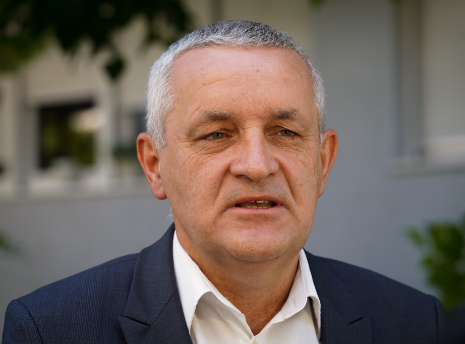 Linta: Imovina Republike Srpske je jedno od najvažnijih nacionalnih pitanja
