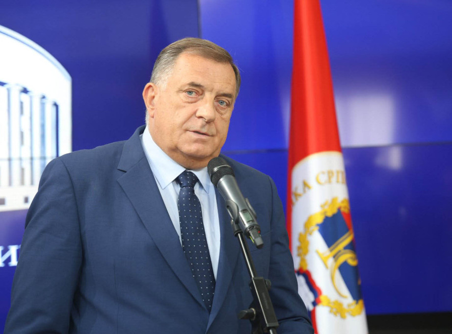 Milorad Dodik: Vladislav Jovanović je bio veliki prijatelj Republike Srpske