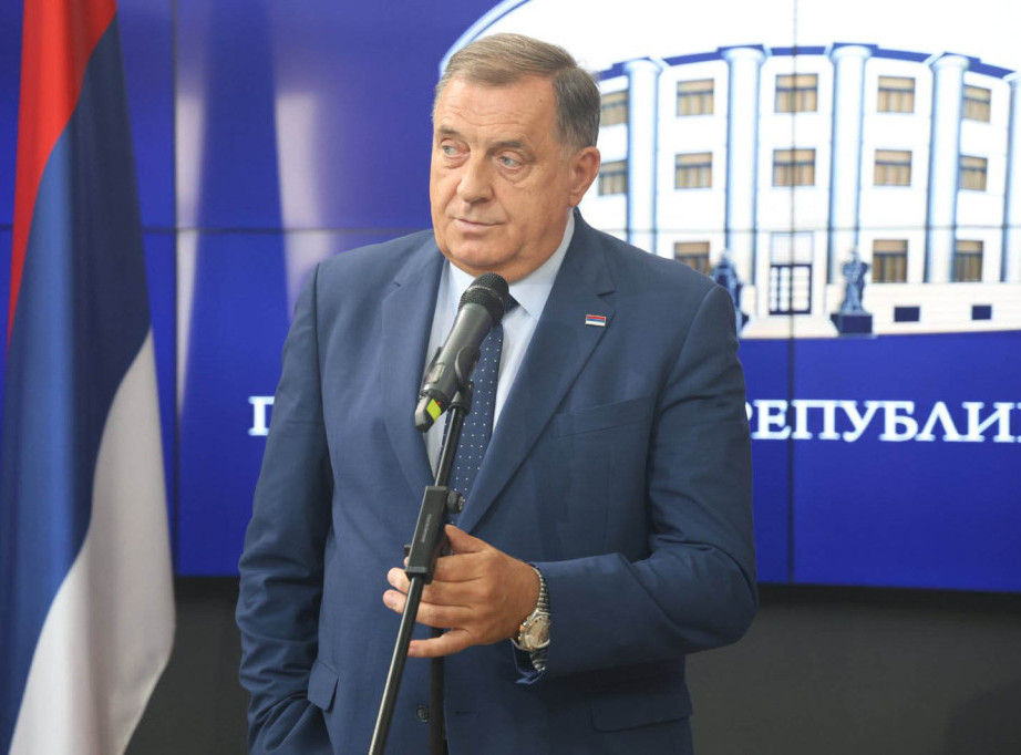 Dodik: Republika Srpska spremna da pomogne u ublažavanju posledica tragedije u Kočanima
