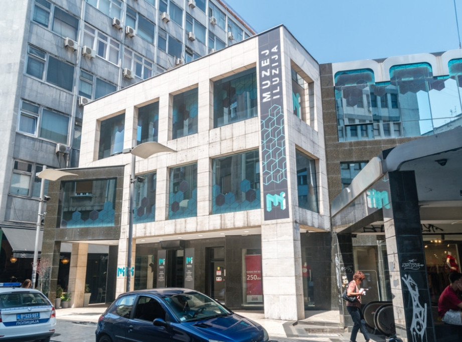 Filmski glumac Goran Bogdan gostuje 25. marta u Muzeju iluzija u Beogradu