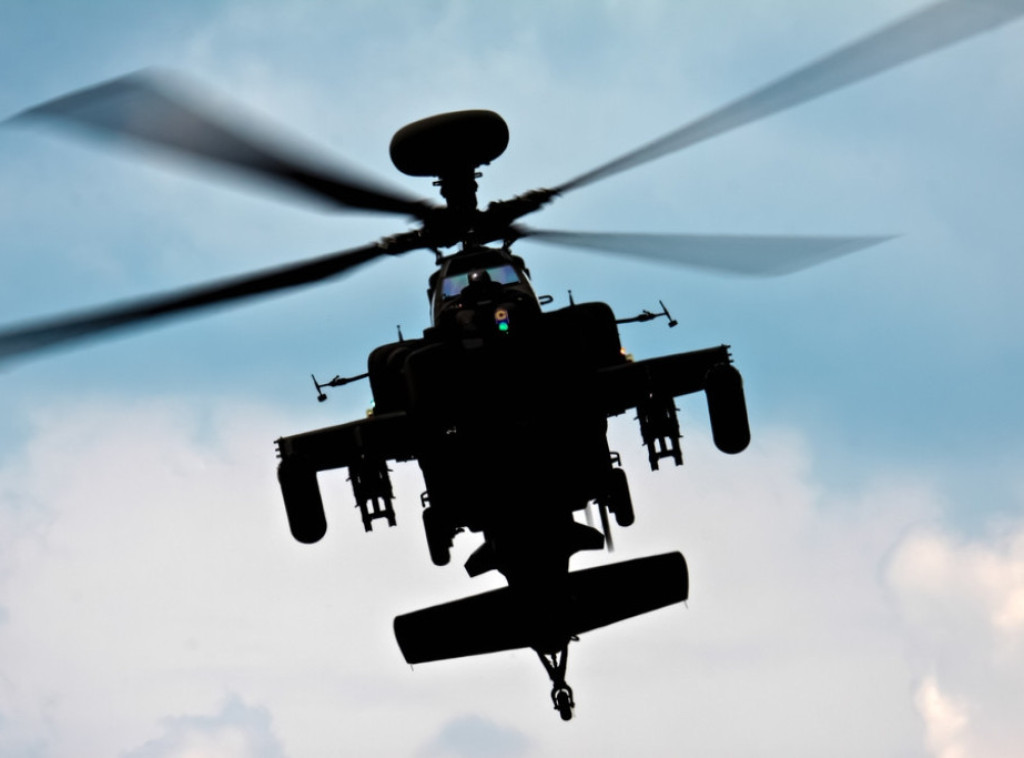 Dvoje članova nemačkog Bundesvera poginulo u padu helikoptera, jedan nestao