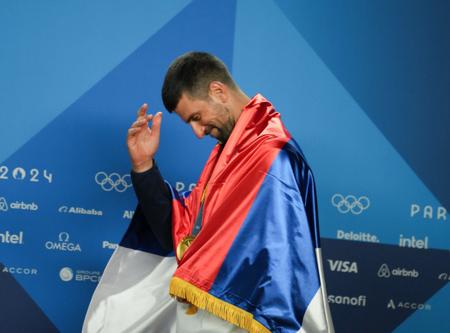 Novak Đoković: Nadam se da mogu da odigram dobar turnir u Indijan Velsu