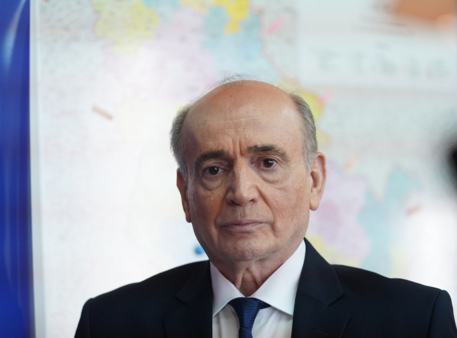 Milan Krkobabić čestitao Uskrs vernicima koji slave po gregorijanskom kalendaru