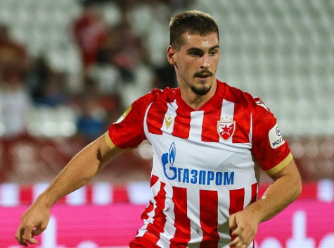 Ognjen Mimović: Lep osećaj zbog prvenca u Zvezdi, verujem u plasman u Ligu šampiona
