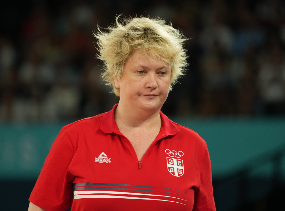 Marina Maljković: Prva utakmica je uvek najteža, moramo hrabro protiv Italijanki