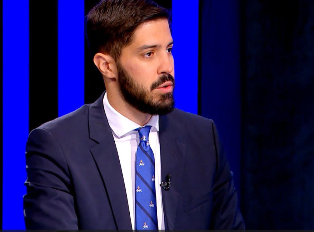 Milić: Non-pejper Makrona i Merca kredibilna ideja