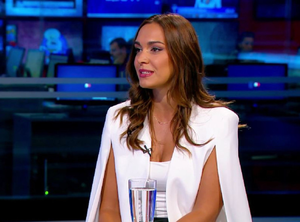 Ivana Maksimović Anđušić: Drago mi je da su Arunović i Mikec osvojili zlato na OI