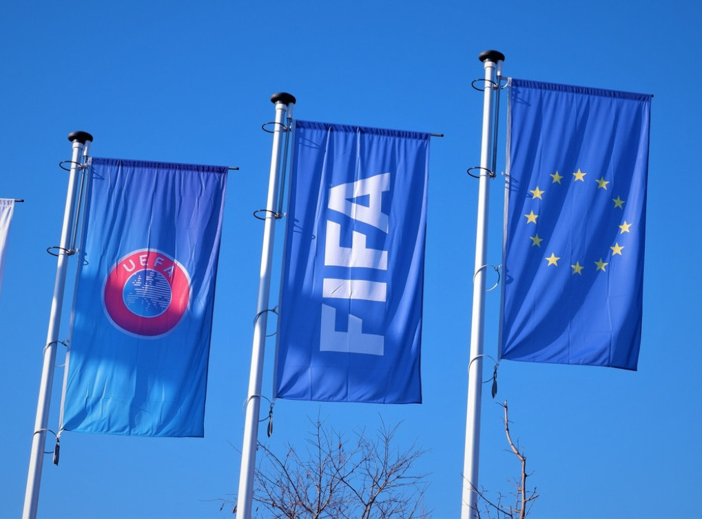 FIFA objavila novu rang listu najboljih selekcija sveta, Srbija na 32. mestu