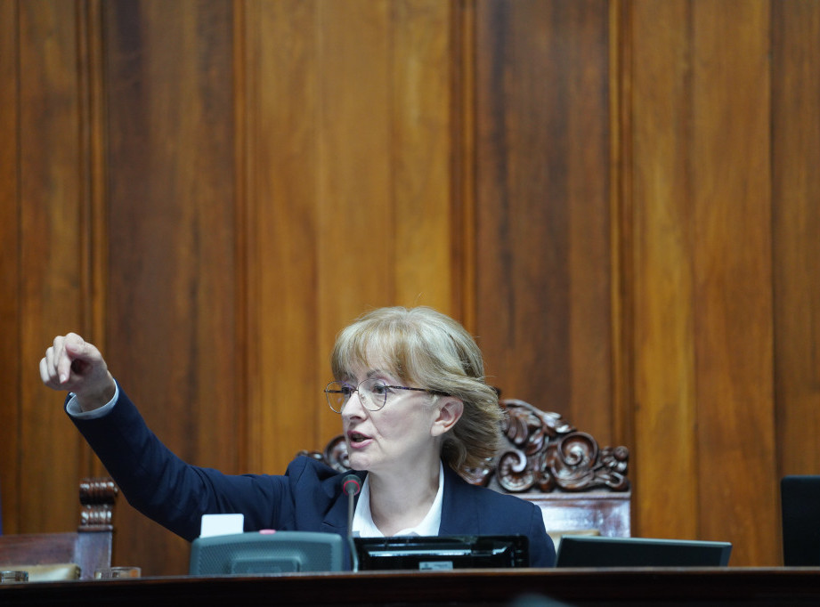 Marina Raguš: Građani Kosjerića izabrali rezultate i konkretne politike umesto nasilja, haosa