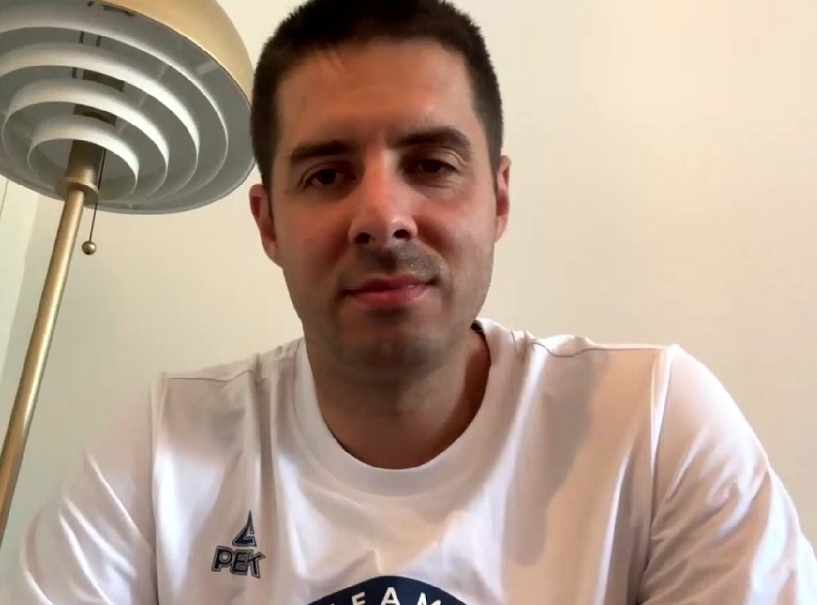 Milenko Tepić novi direktor mlađih kategorija KK Partizan