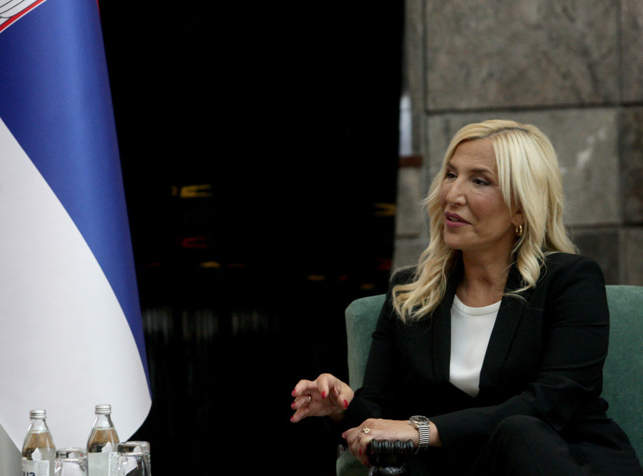 Popović sa ministrom pravde Italije o saradnji pravosudnih organa dve zemlje