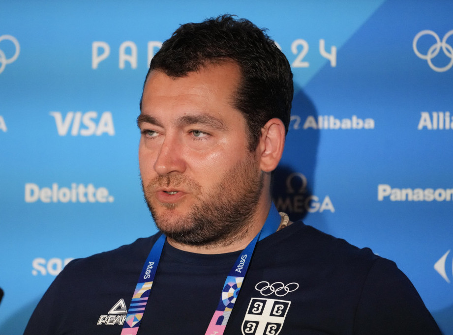 Uroš Stevanović: Daćemo sve od sebe da pobedimo Olimpijakos