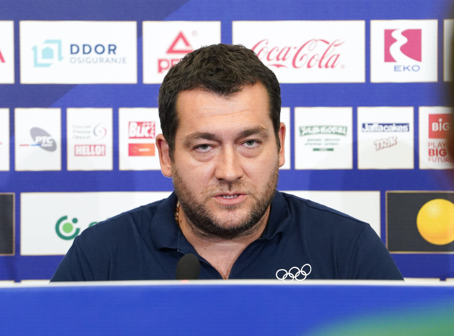 Selektor vaterpolo reprezentacije Srbije Uroš Stevanović podneo ostavku
