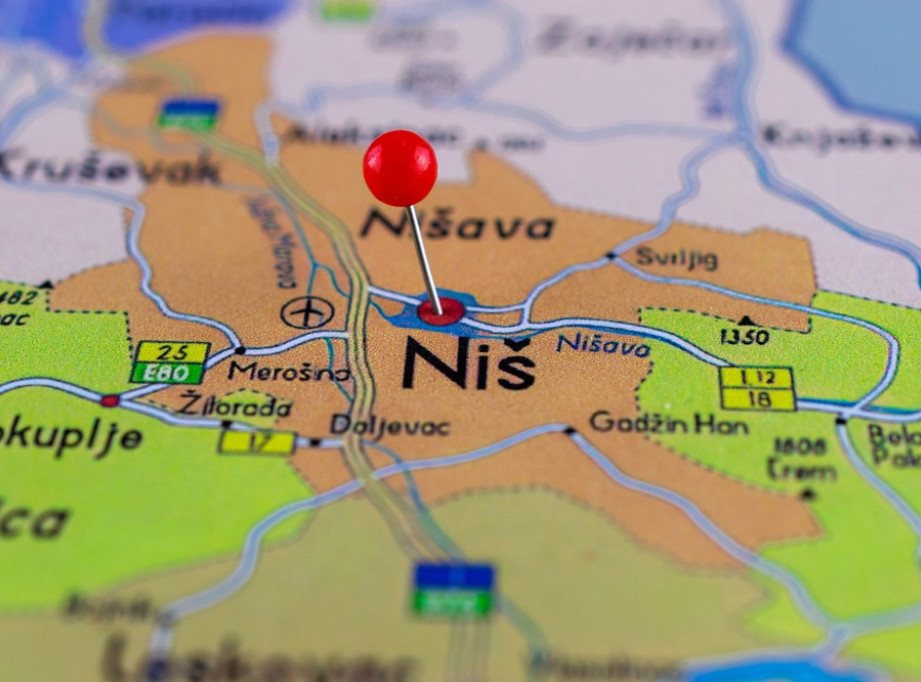 Darko Nikolić novi predsednik Skupštine grada Niša