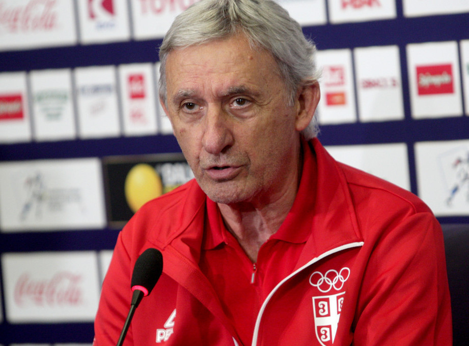 Pešić odredio širi spisak igrača za mečeve protiv Finske i Gruzije