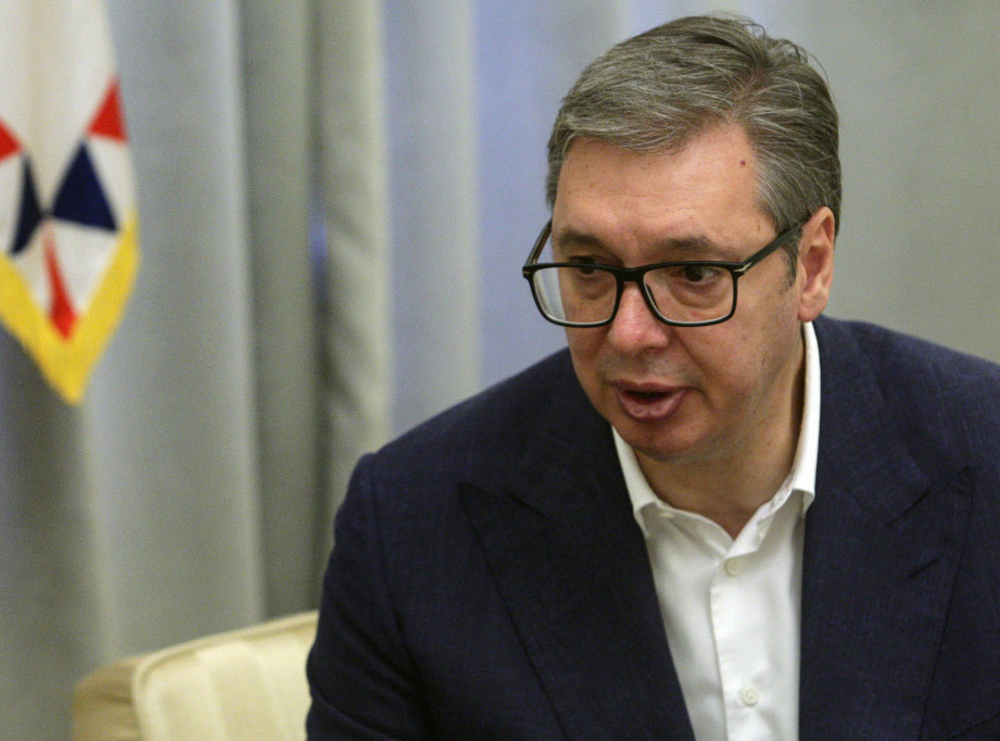 Vučić uputio telegram saučešća predsedniku i narodu Kine zbog nesreće u rudniku uglja