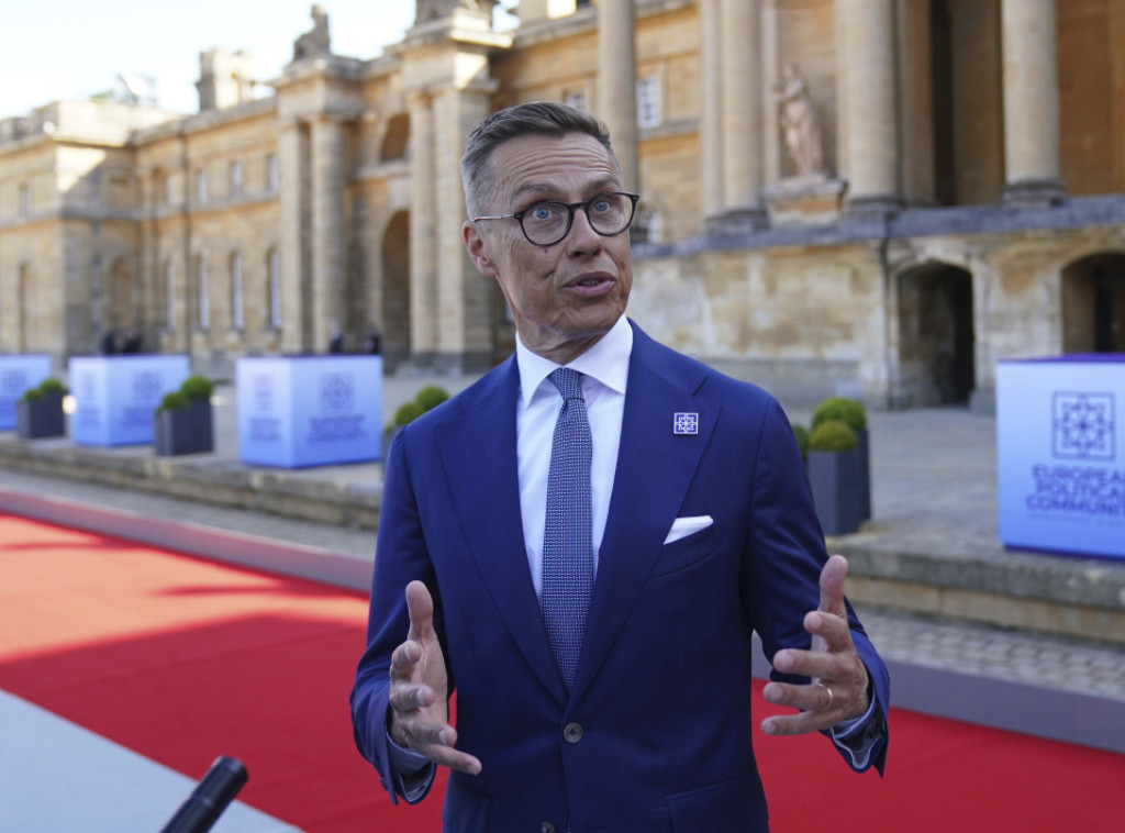 Finski predsednik traži imenovanje evropskog izaslanika za Ukrajinu